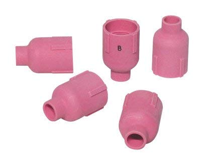 Algopix Similar Product 3 - GAS LENS NOZZLE 1/2" ALUMINA