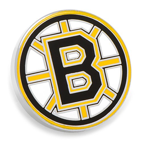 Algopix Similar Product 18 - NHL Boston Bruins Lapel Pin Officially