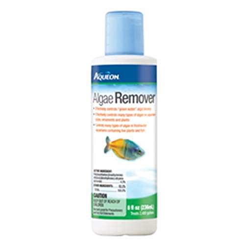 Algopix Similar Product 8 - Aqueon Pond Algae Remover, 8 oz