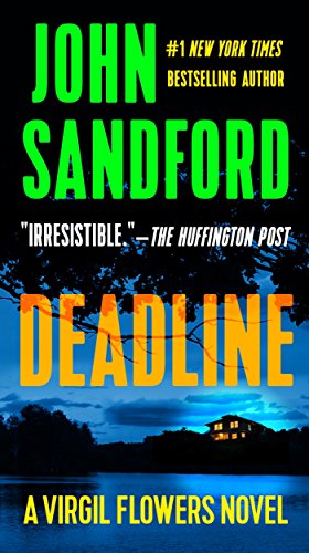 Algopix Similar Product 18 - Deadline A Virgil Flowers Novel Book