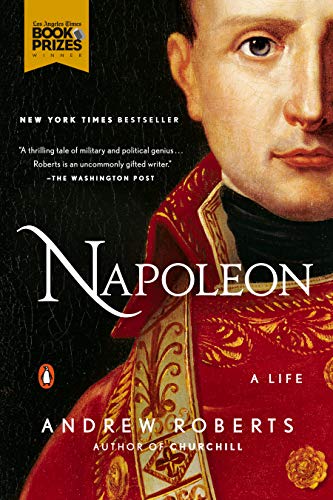 Algopix Similar Product 14 - Napoleon: A Life