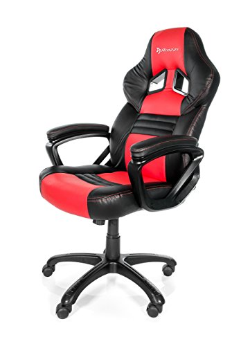 Algopix Similar Product 6 - Arozzi Monza Series Gaming Racing Style