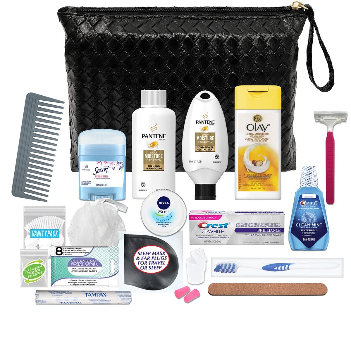Algopix Similar Product 18 - Convenience Kits International Womens