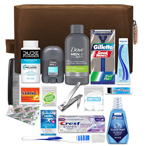 Algopix Similar Product 20 - Convenience Kits International Mens