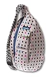 Algopix Similar Product 11 - KAVU Rope Bag, Purple Rain, One Size