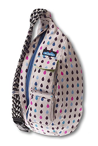 Algopix Similar Product 20 - KAVU Rope Bag, Purple Rain, One Size