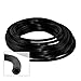 Algopix Similar Product 4 - ADFORS Spline, .125" x 25', Black