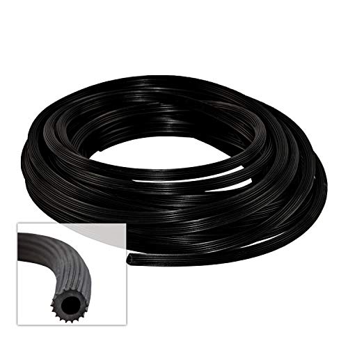 Algopix Similar Product 17 - ADFORS Spline, .125" x 25', Black