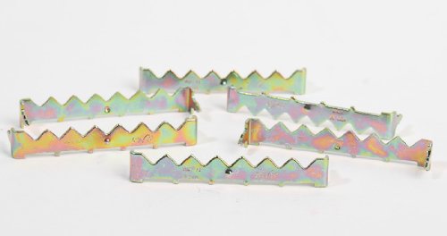 Algopix Similar Product 10 - Package of 36 NailLess Sawtooth