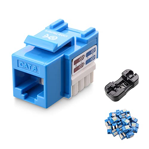 Algopix Similar Product 10 - Cable Matters UL Listed 25Pack RJ45