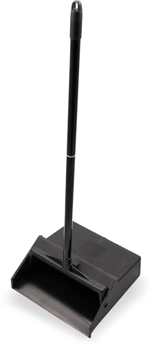 Algopix Similar Product 2 - SPARTA Plastic Dust Pan Upright Pan