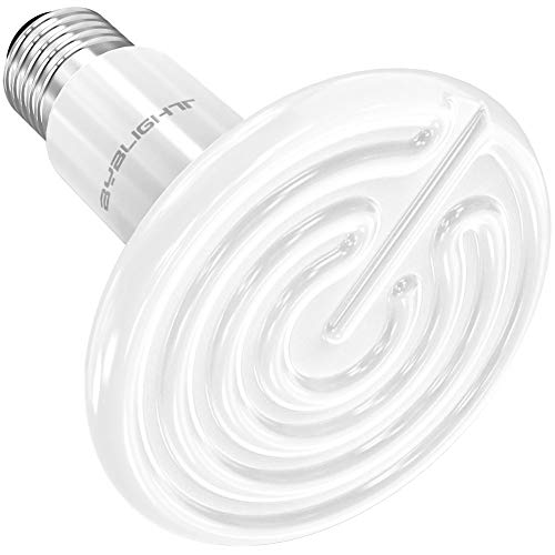 Algopix Similar Product 6 - BYB 100W 110V Ceramic Infrared Heat