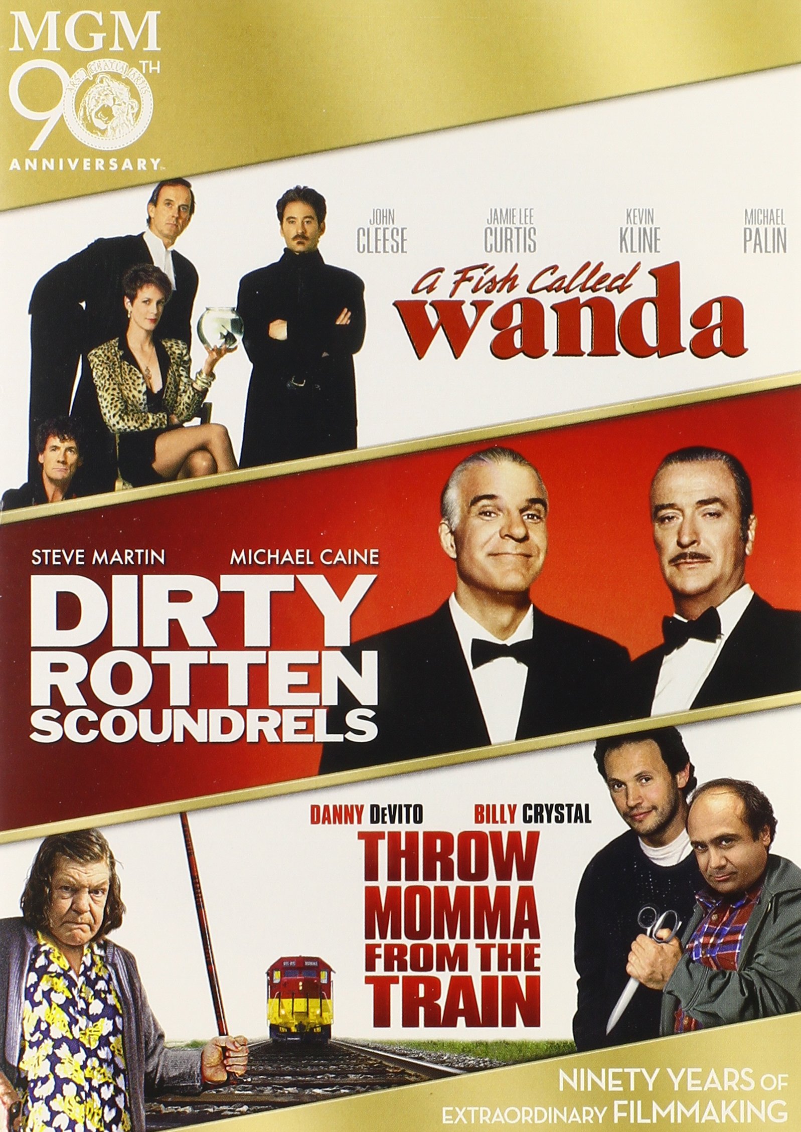 Algopix Similar Product 5 - Fish Called Wanda  Dirty Rotten