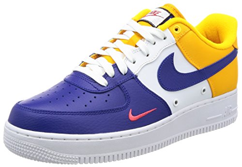 Algopix Similar Product 11 - Nike Mens Air Force 1 07 LV8