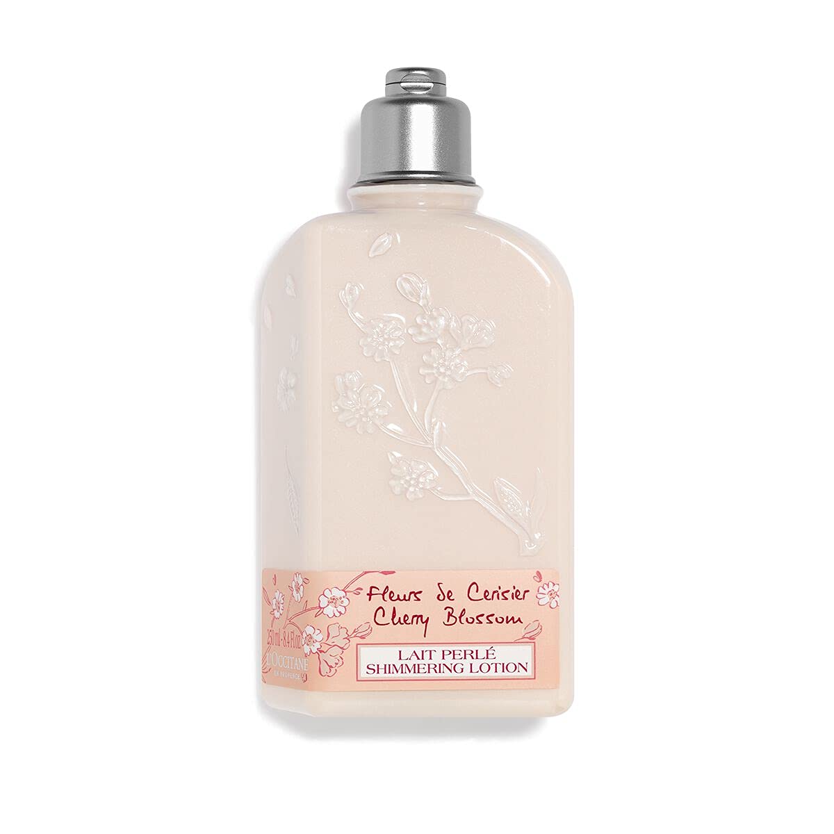 Algopix Similar Product 8 - LOccitane Cherry Blossom Body Lotion