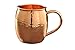 Algopix Similar Product 2 - Alchemade Copper Barrel Mug for Moscow