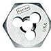 Algopix Similar Product 20 - Irwin 9445 1/2" HCS Hex Die