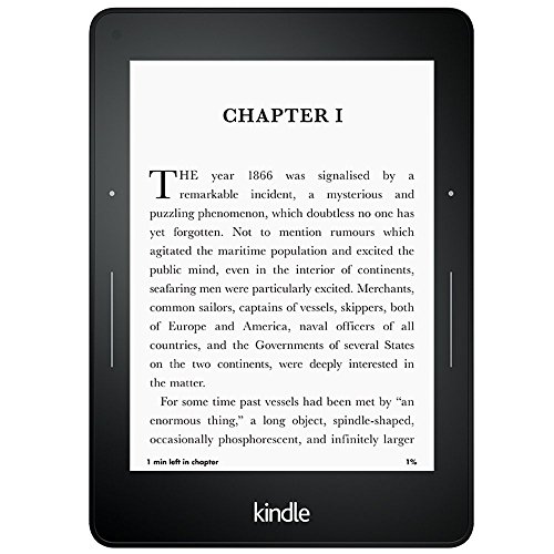Algopix Similar Product 10 - Kindle Voyage 6 HighResolution