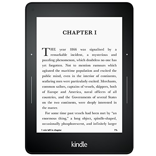 Algopix Similar Product 20 - Kindle Voyage Ereader 6
