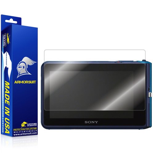 Algopix Similar Product 9 - ArmorSuit Sony DSCTX30 Screen