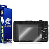 Algopix Similar Product 20 - ArmorSuit Sony DSCHX50V Camera Screen