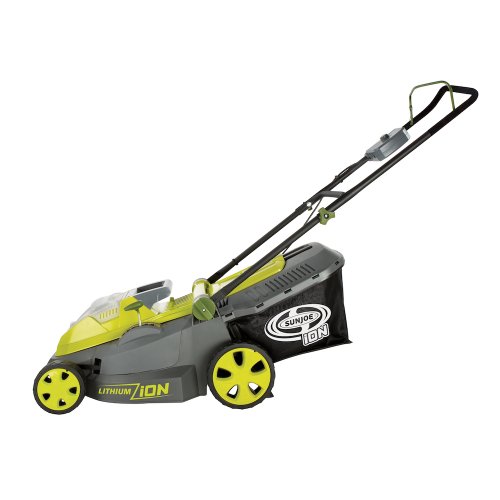 Algopix Similar Product 4 - Sun Joe iON16LM 40Volt 16Inch