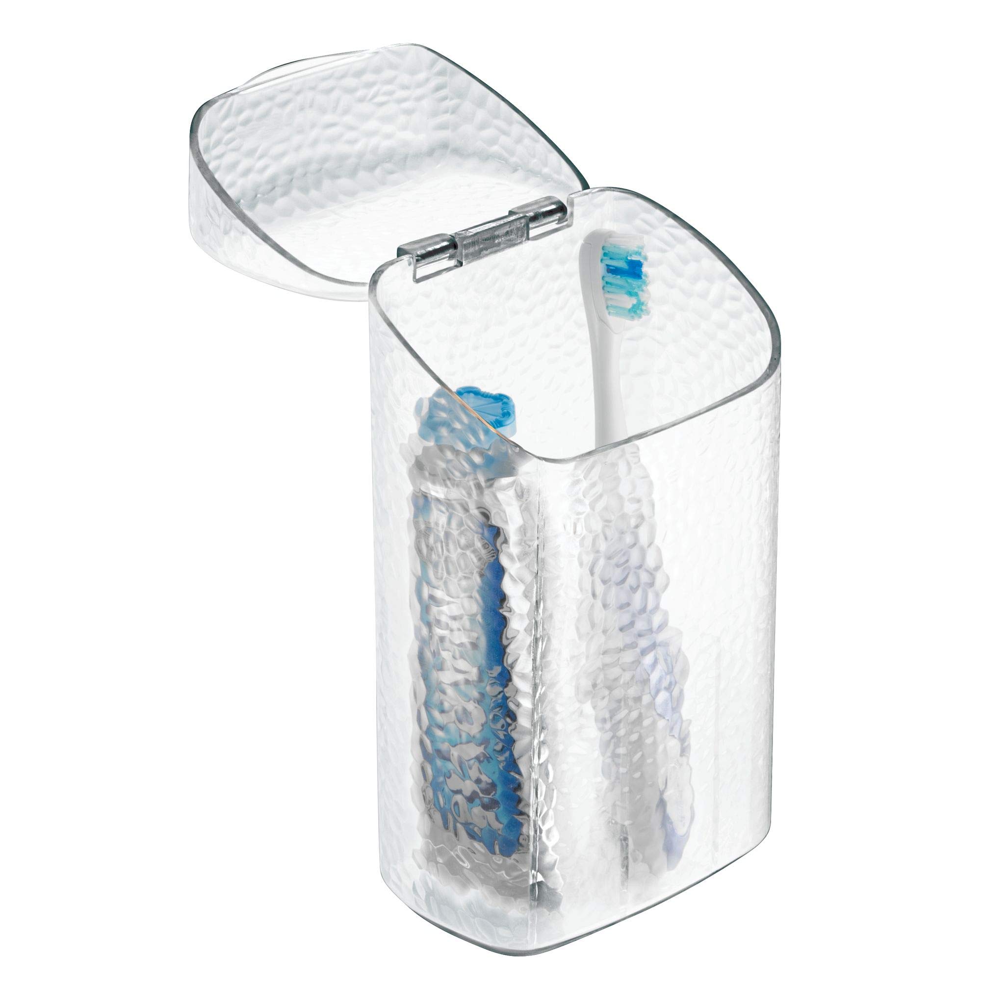 Algopix Similar Product 19 - iDesign 53450 Rain Toothbrush Holder