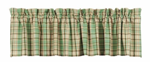 Algopix Similar Product 14 - IHF New Valance Lined Curtains Robins