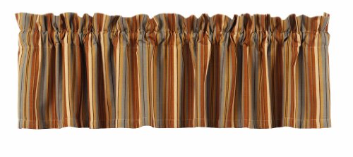 Algopix Similar Product 3 - IHF Home Decor Cordwood Valance