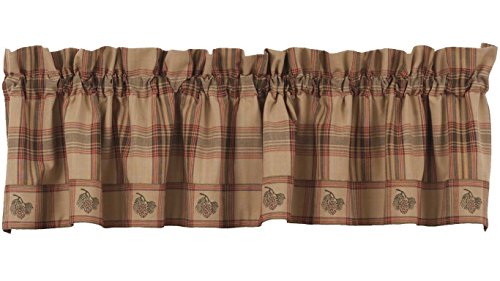 Algopix Similar Product 10 - IHF Home Decor Valance Curtain Window