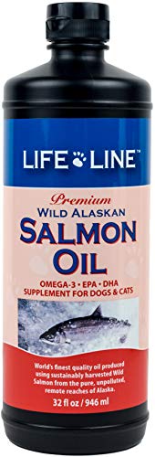 Algopix Similar Product 2 - Life Line Pet Nutrition Wild Alaskan