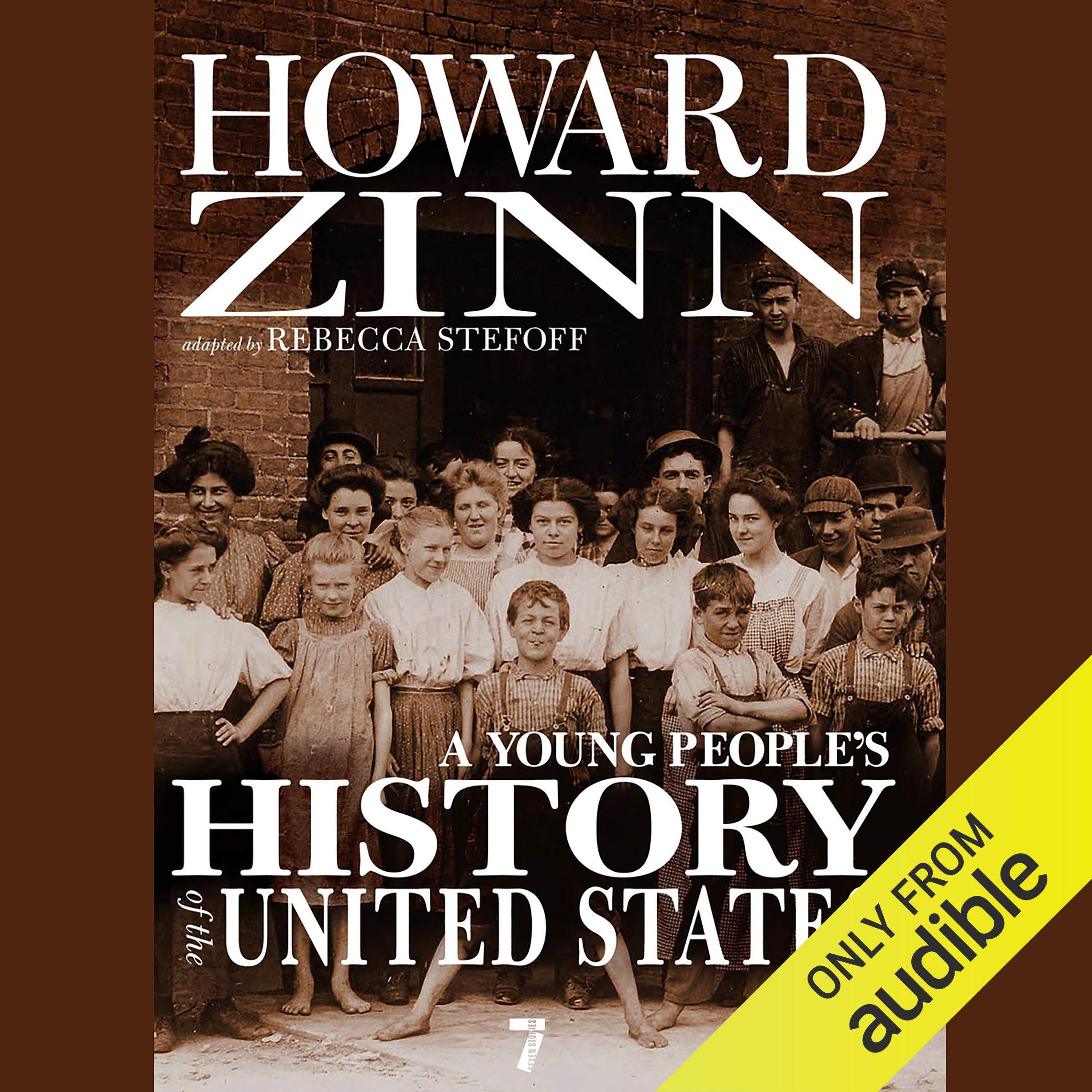 Algopix Similar Product 2 - A Young Peoples History of the United