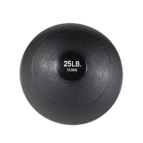 Algopix Similar Product 12 - Body-Solid Dead Weight Slam Ball 25 lb.