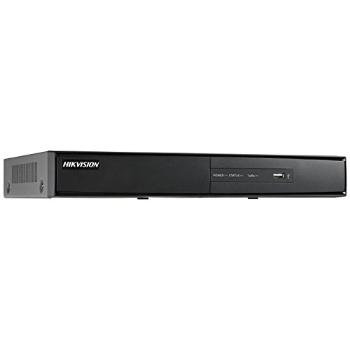 Algopix Similar Product 19 - Hikvision DS7208HWISH 8CH 960H DVR