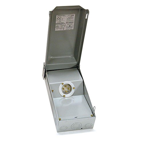Algopix Similar Product 10 - GE T030N Single Outlet Power Inlet