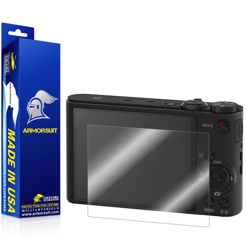 Algopix Similar Product 19 - ArmorSuit MilitaryShield Max Coverage