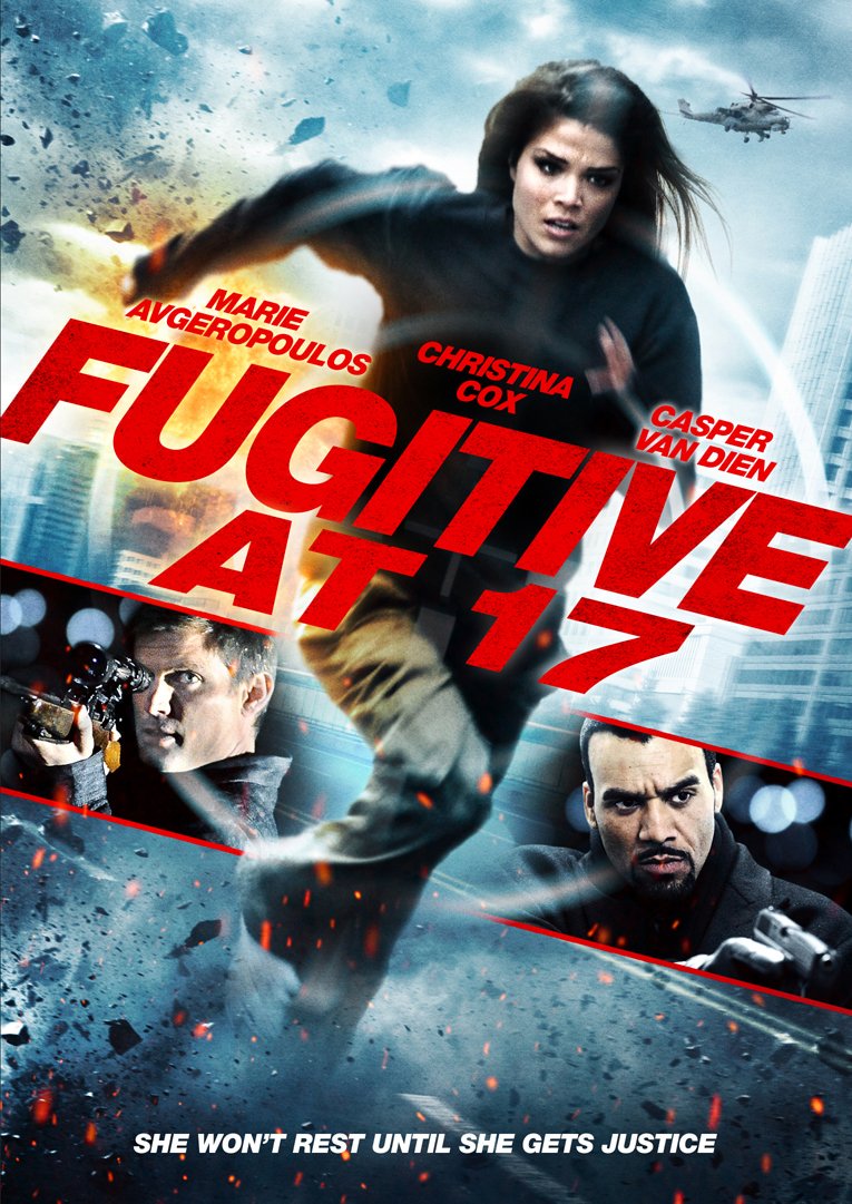 Algopix Similar Product 2 - Fugitive at 17
