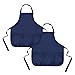 Algopix Similar Product 19 - DALIX Apron Commercial Restaurant Home