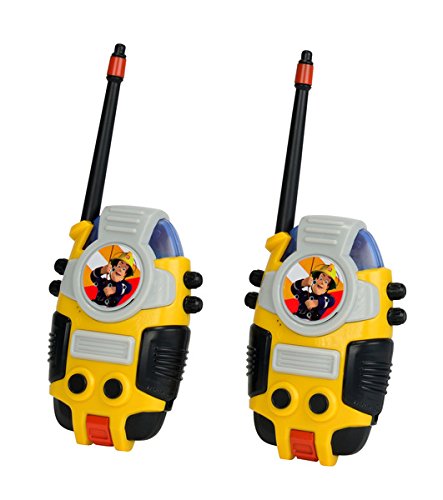 Algopix Similar Product 20 - Fireman Sam Walkie Talkie Amazon