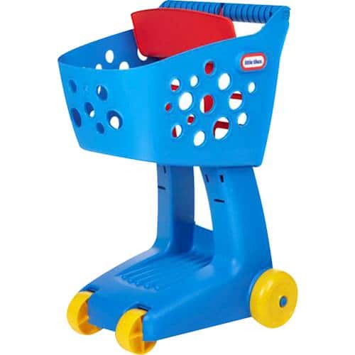Algopix Similar Product 11 - Little Tikes Lil' Shopper - Blue Large