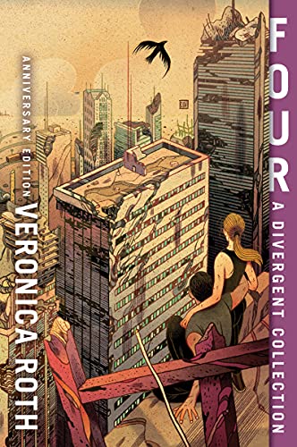 Algopix Similar Product 12 - Four: A Divergent Collection