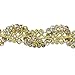 Algopix Similar Product 1 - Trims by the Yard Lila Sequin Loop