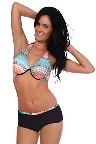 Algopix Similar Product 8 - Simplicity Summer Mini Dress WHalter
