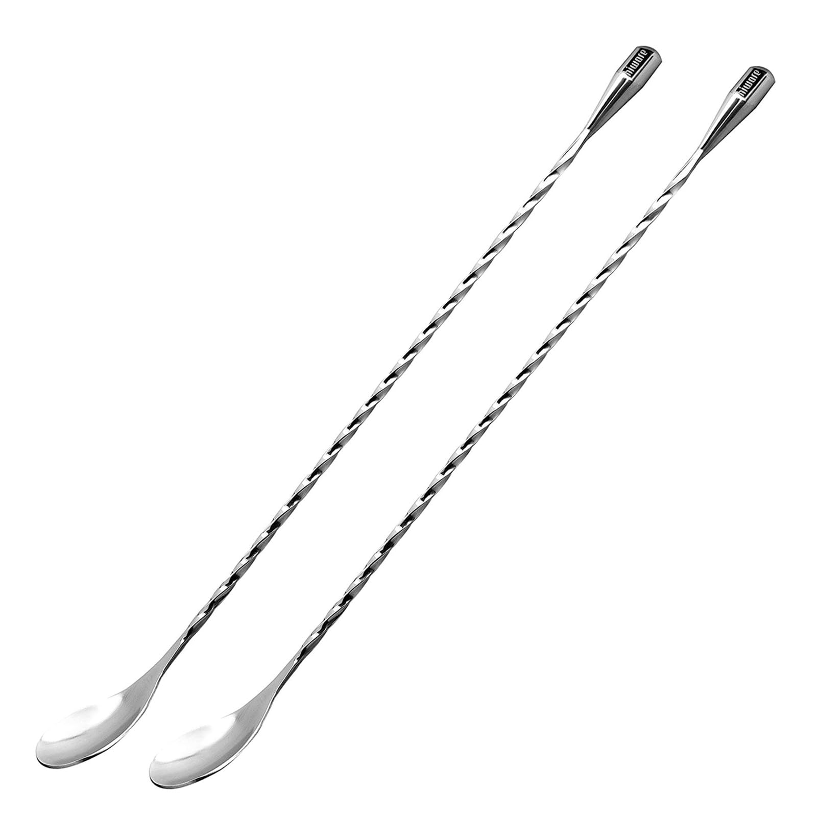 Algopix Similar Product 9 - Hiware LZS13B 12 Inches Stainless Steel