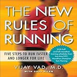 Algopix Similar Product 2 - The New Rules of Running Five Steps to