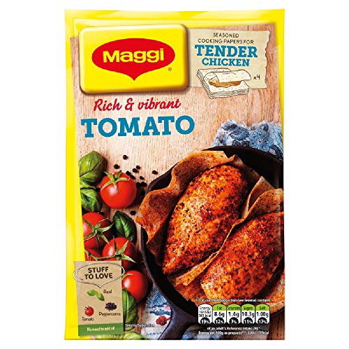 Algopix Similar Product 4 - Maggi - So Tender - Garlic Chicken - 23g