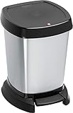 Algopix Similar Product 17 - Rotho Paso Refuse Cosmetic Bin 6 Litre