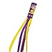Algopix Similar Product 9 - NCAA LSU Tigers Wind Socks