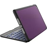 Algopix Similar Product 16 - ZAGGKEYS FOLIO KEYB PURPLE