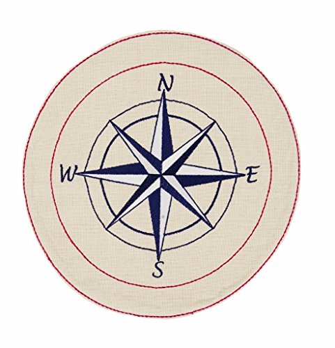 Algopix Similar Product 14 - Set of 2 IHF New Wheel Design Tablemat
